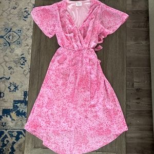 Sienna Sky Dress Size S